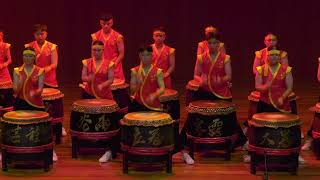 Chung Cheng 85th Anniversary Combined Schools Concert 2024 CCHY Festival Drums [upl. by Hocker]