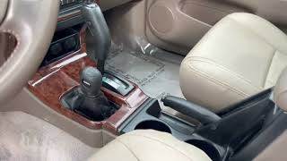 99 Silver 4RUNNER Interior Video [upl. by Oap848]