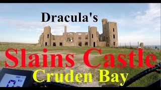 Dracula slains castle cruden bay [upl. by Stephenson248]