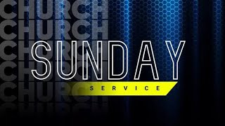 SUNDAY WORSHIP 1st SERVICE [upl. by Ainedrag]