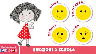 Emozioni a scuola [upl. by Burdelle125]