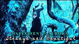 Maleficent  Aurora  Strange amp Beautiful  Contains Spoilers [upl. by Mia497]