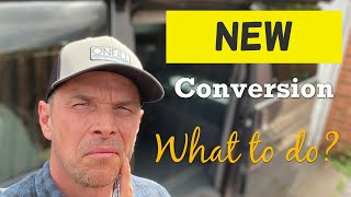 New Conversion Part 1  Ideas for my Mazda Bongo Campervan [upl. by Massarelli]