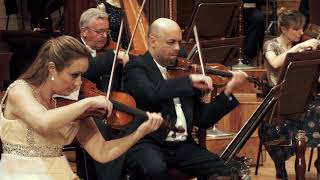 ChopinFitelberg  Polonaise in A Major Warsaw Philharmonic Orchestra Andrzej Boreyko [upl. by Ahsinav]