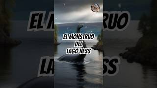 Monstruo del Lago Ness ¿Una ficción o un misterio real [upl. by Agan]