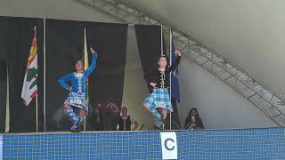 Fling in 159th Antigonish Highland games [upl. by Dlaregztif]