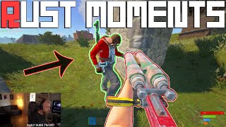 BEST RUST TWITCH HIGHLIGHTS amp FUNNY MOMENTS 103 [upl. by Michail]