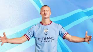 CTID  Haaland Song  Ha Ha Ha Man City chant  English Version [upl. by Hake965]