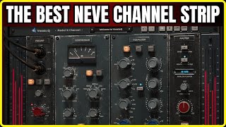 NEVE Channel Strip Plugin  Voosteq Model N [upl. by Fai]