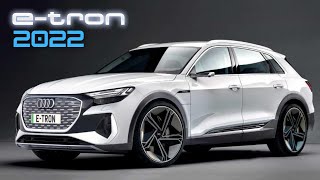 Meet Every 2022 Audi etron Model  Allelectric etron Lineup by Audi [upl. by Maice715]