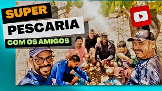 Super Pescaria com os Amigos [upl. by Brennen]