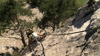 Naturfreunde Bergsport Ausbildung Klettersteig Teil 7 [upl. by Weissmann238]