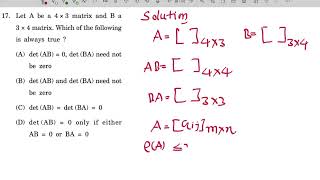 MHSET2024Question17 [upl. by Ayana324]