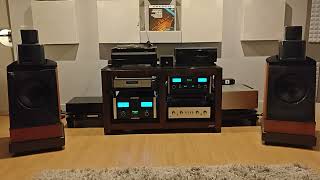 KEF 105  McIntosh  2 [upl. by Nichols]