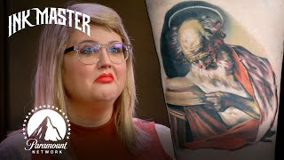 The Worst Tattoos Of Ink Master Season 9 😬 Part 2 [upl. by Ahtreb575]