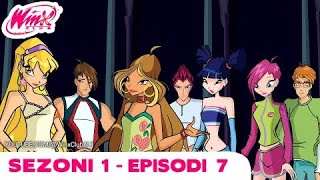 Winx club shqipSezoni 1 episodi 7 [upl. by Llerrahs]