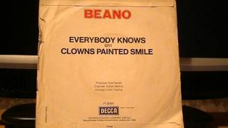 CLOWNS PAINTED SMILE BEANO [upl. by Hausner518]