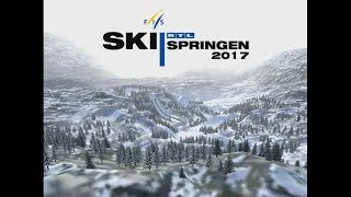 SKISPRINGEN SAISON 20172018 INFOVIDEO [upl. by Mayhew]