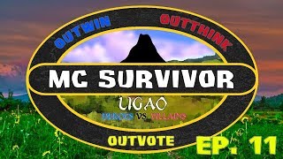 Minecraft Survivor Season 6 Episode 11 Theyre Volatile [upl. by Preuss]