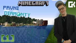 NEJLEPŠÍ SEED NA SVĚTĚ  Minecraft 01 [upl. by Iris]