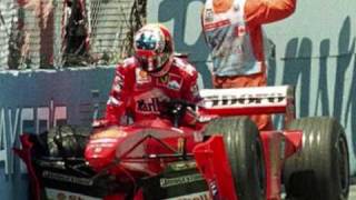 Die Ärzte  Gib Gas Lieber Michael Schumacher [upl. by Misa724]