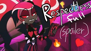 Respectless  full song spoiler Hazbin hotel [upl. by Inol175]