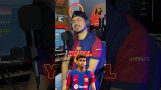 هدية لعشاق برشلونة 🔵🔴🔥 Visca Barça arabic song barcelona lamineyamal عربي [upl. by Assylla]