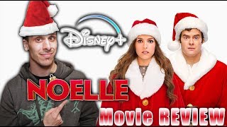 Noelle  Movie REVIEW Disney Original [upl. by Aynwad]