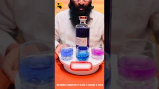 Colour changing GIN  NISAKI GIN in हिंदी by TheMadhushala [upl. by O'Toole442]