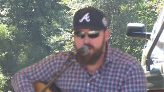 Zac Brown On This Train Camp Zamily 10413 [upl. by Sperling380]