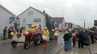 2024 wirhabendieschnauzevoll Fasching manching kurz leider [upl. by Mima]