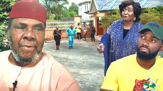 No Bed Of Roses  Pete Edochie Movies  Nigerian Movie [upl. by Sile]