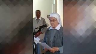 Commemorazione della beatificazione di sr Leonella Sgorbati [upl. by Oznarol339]