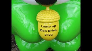 Opdorp Buggenhout  lente op de Dries 2022 deel 2 [upl. by Kaczer387]