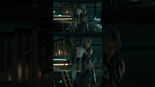 Los Remordimientos shorts finalfantasyviiremake squareenix cloud tifa aerith shinra [upl. by Mauceri]