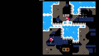 CELESTE Classic  100 PICO8 VM in 229 with 0 deaths [upl. by Bakki]