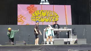 Smokin Grooves 22  Blu amp Exile feat Georgia Anne Muldrow [upl. by Marden423]