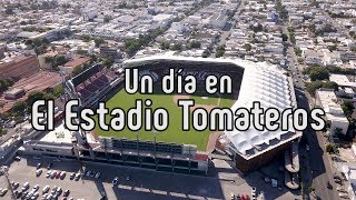 El impresionante Estadio Tomatero El mejor de toda Latinoamérica [upl. by Philps]