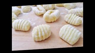 Gnocchi di patate [upl. by Nerual]