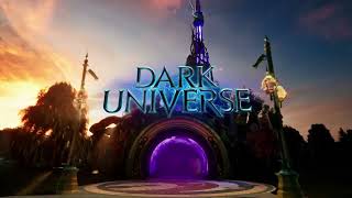 DARK UNIVERSE  Universal Studios Epic Universe FlyThrough [upl. by Sitof428]