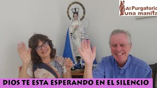 RETIRO ENCUENTRA A DIOS EN ELSILENCIO SANAR LA RELACION DE TU MAMA Y PAPA ORA EN DIVINA VOLUNTAD [upl. by Launame564]