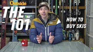 The 101 How to Buy Skis [upl. by Adnalu]