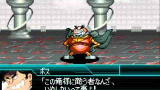 Super Robot Wars W  Boss Borot vs Inference [upl. by Rosalynd239]