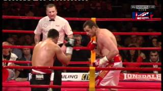 David Price vs Sam Sexton full fight [upl. by Frolick680]