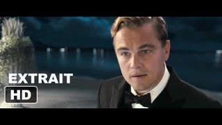 The Great Gatsby  Extrait 5 Leonardo Dicaprio And Tobey Maguire  HD [upl. by Squires]