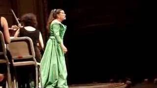 Cecilia Bartoli Symphony Hall Boston October 24 2005 [upl. by Godric]