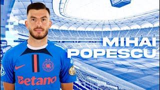 MIHAI POPESCU  Bun Venit La FCSB ● GoalsSkillsTackles  2024 ᴴᴰ [upl. by Adniles]