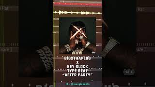 FREE BigXthaPlug x Key Glock type beat After Party 2024 [upl. by Novar867]