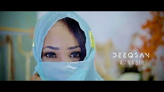 DEEQSAN ABDINASIR NASIIB QORAN OFFICIAL MUSIC VIDEO 2024 [upl. by Saxela]