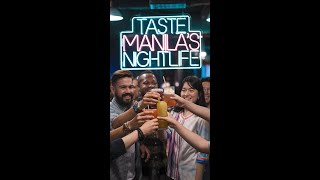 The Insane Nightlife of Manila [upl. by Norramic305]